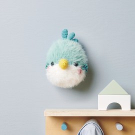 Fil Ricorumi Furry Furry réf.005 Turquoise