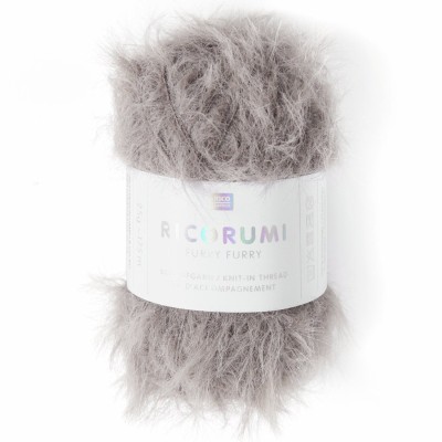 Fil Ricorumi Furry Furry réf.009 Bois
