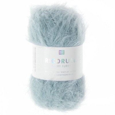 Fil Ricorumi Furry Furry réf.007 Patine