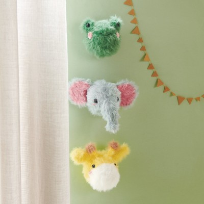 Fil Ricorumi Furry Furry réf.006 Vert Sapin