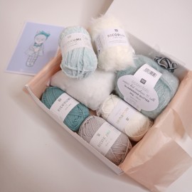 Coffret : Alaska, renarde polaire