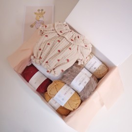 Coffret : Suzie, jolie girafe