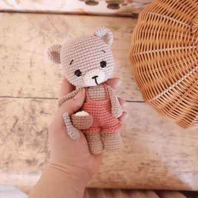 Ebook "Au fil des contes, il était une maille" : livre numérique de 10 créations au crochet PDF