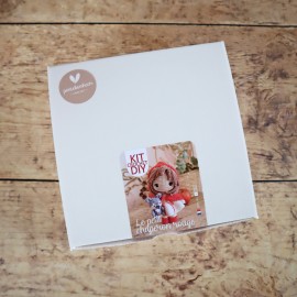 Coffret : Le petit chaperon rouge