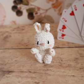 Kit Crochet Alice au pays des merveilles – Coffret Complet, Patron PDF
