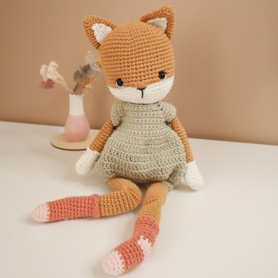 Patron Barboteuse Amigurumi Crochet Gratuit PDF