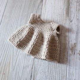 Patron Barboteuse Amigurumi Crochet Gratuit PDF
