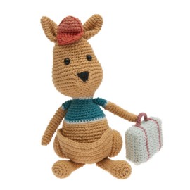Patron Feuille de Houx Crochet Gratuit PDF – Décoration Noël