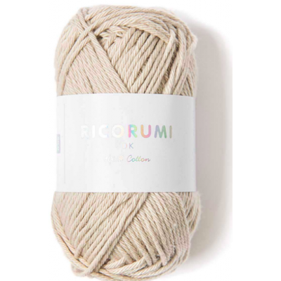 Fil Ricorumi réf.051 Mastique