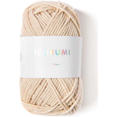 Fil Ricorumi réf.054 Ecru