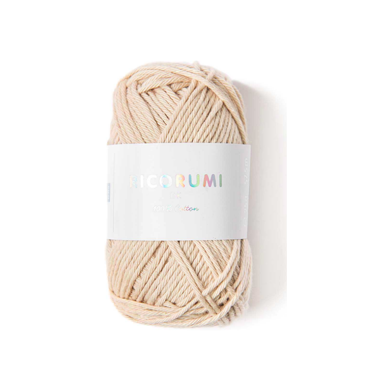 Fil Ricorumi réf.054 Ecru