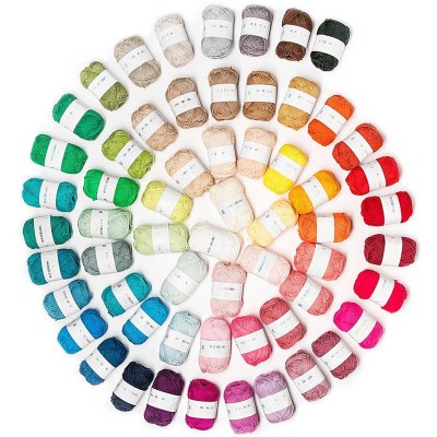 Fil Ricorumi réf.052 Brun clair
