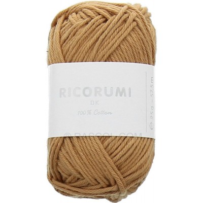 Fil Ricorumi réf.053 Caramel