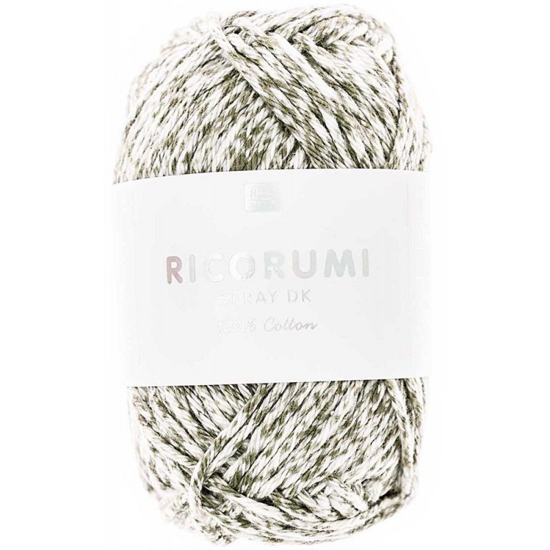 Fil Ricorumi Spray réf.007 Olive
