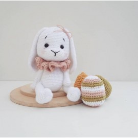 Holly le lapin : Patron Au Crochet PDF