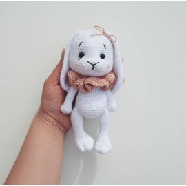 Holly le lapin : Patron Au Crochet PDF