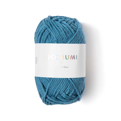 Fil Ricorumi réf.034 Jeans