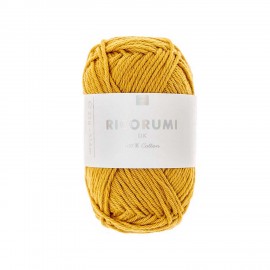 Fil Ricorumi réf.064 Moutarde