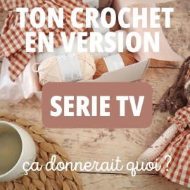 Et si notre façon de crocheter avait sa propre série ?
Entre les encours qui reviennent d'entre les morts, les drames dignes de Grey's Anatomy quand il manque une pelote et les couvertures XXL version Squid Game… on s'est dit qu'il y avait matière à faire quelques épisodes ! 🧶
Alors, dis-moi :
> Quelle série ressemble le plus à ta façon de crocheter ?
> Et dans la vraie vie, quelle est ta série préférée ?
#pensebonheur #crochetaddict #crocheteuse #amigurumi #crochetcommunity